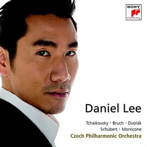 [중고] Daniel Lee (다니엘 리) / chaikovsky &amp; Bruch &amp; Dvorak &amp; Schubert &amp; Morricone (s70629c)