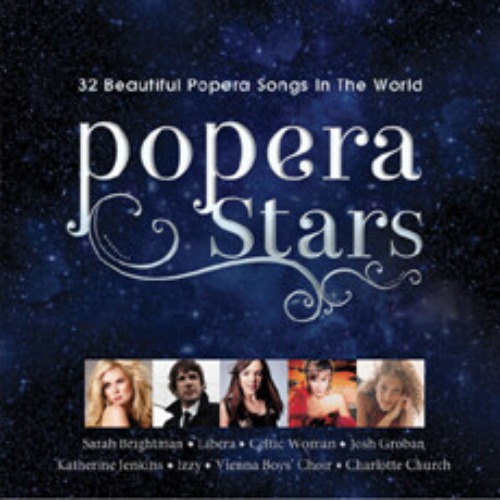 [중고] V.A. / Popera Stars (2CD)