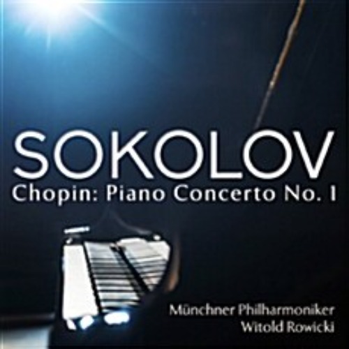 [중고] Witold Rowicki / Chopin: Piano Concerto No. 1 (s80221c)