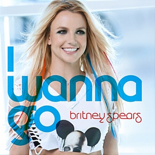 [중고] Britney Spears / I Wanna Go (Single)