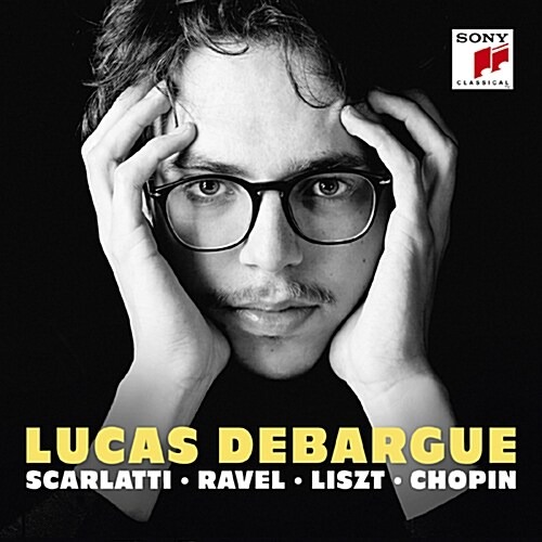 [중고] Lucas Debargue / Scarlatti, Chopin, Liszt, Ravel (s80220c)