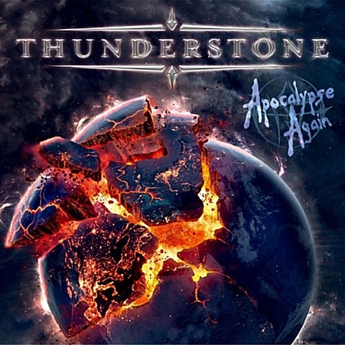 [중고] Thunderstone / Apocalypse Again