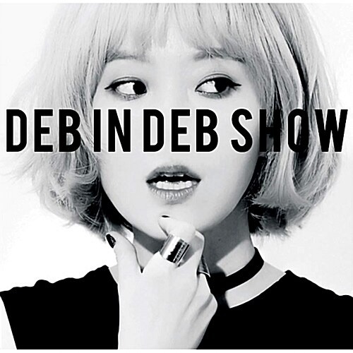 [중고] 뎁인뎁쇼 (Debindebshow) / Show
