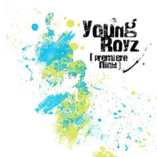 [중고] 영 보이즈 (Young Boyz) / Premiere Night