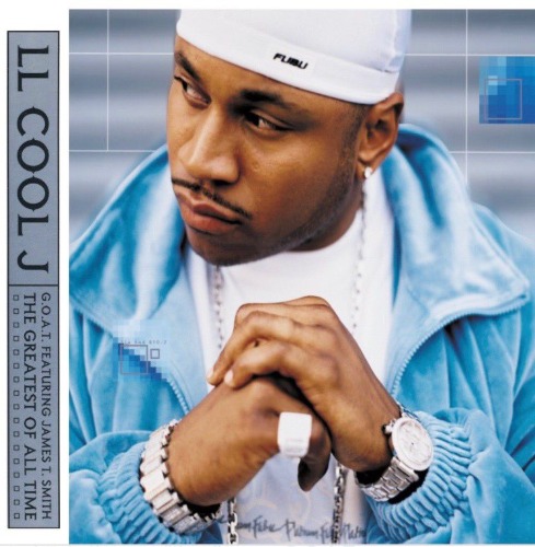 [중고] LL Cool J / G.O.A.T - The Greatest Of All Time (Digipack/스티커부착)