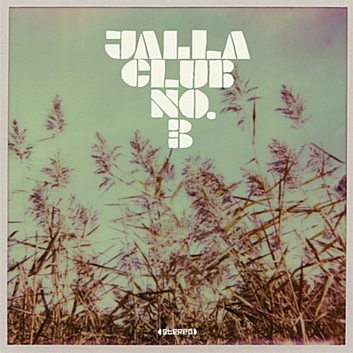 [중고] V.A. / Jalla Club No.3