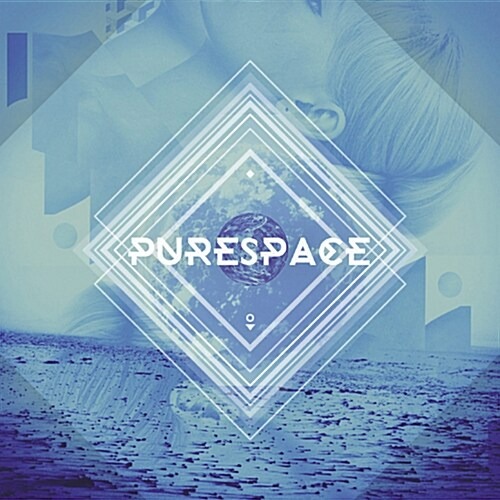 [중고] 퓨어스페이스 (Purespace) / Purespace (EP)