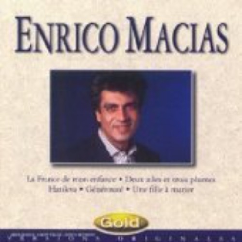[중고] Enrico Macias (앙리꼬 마샤스) / Gold