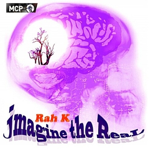 [중고] 라 케이 (Rah K) / Jmagine The Real (EP)