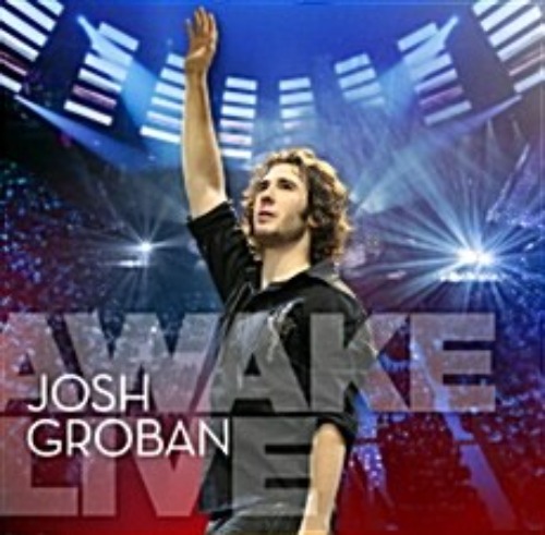 [중고] Josh Groban / Awake Live (CD+DVD)