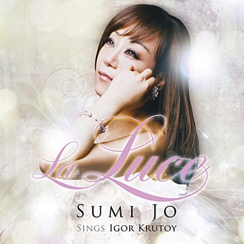 [중고] 조수미 (Sumi Jo) / La Luce: Sumi Jo Sings Igor Krutoy (du42050)