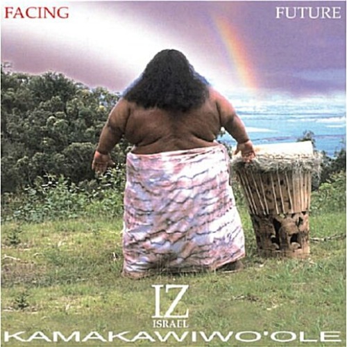[중고] Israel Kamakawiwo&#039;ole / Facing Future (수입)