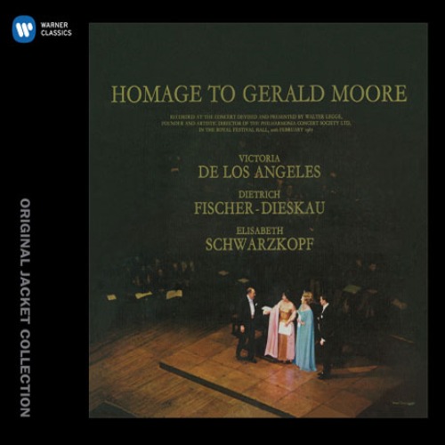 [중고] Gerald Moore / Homage To Gerald Moore (2CD/pwc2d0047)