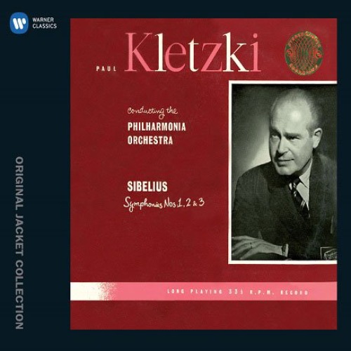 [중고] Paul Kletzki / Sibelius: Symphonies Nos.1, 2 &amp; 3 (2CD/pwc2d0033/5054196876654)