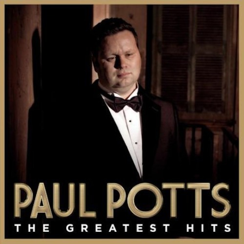 [중고] Paul Potts (폴 포츠) / The Greatest Hits