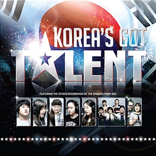 [중고] V.A. / Korea&#039;s Got Talent