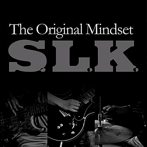 [중고] 에스엘케이(S.L.K.) / The Original Mindset (EP)