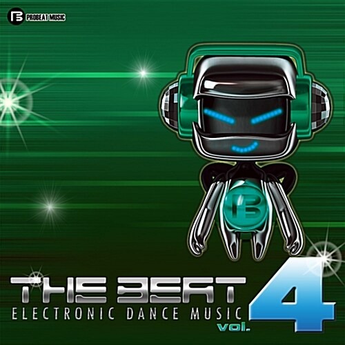 [중고] V.A. / The Beat Vol.4: Electronic Dance Music (2CD)