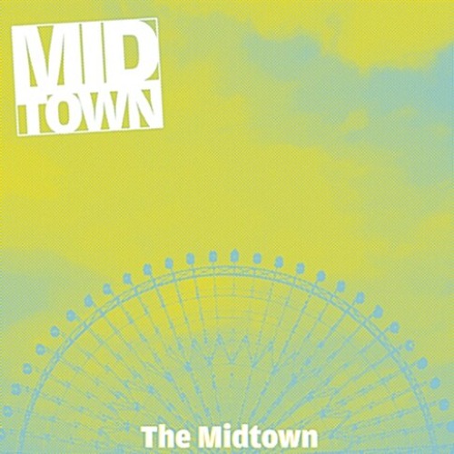 [중고] 미드타운 (Mid Town) / 1집 The Midtown Band