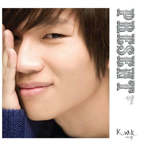 [중고] 케이윌 (K.Will) / 선물 (Digital Single/홍보용)