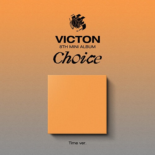 빅톤 (Victon) / 미니 8집 Choice (Time Ver/미개봉)