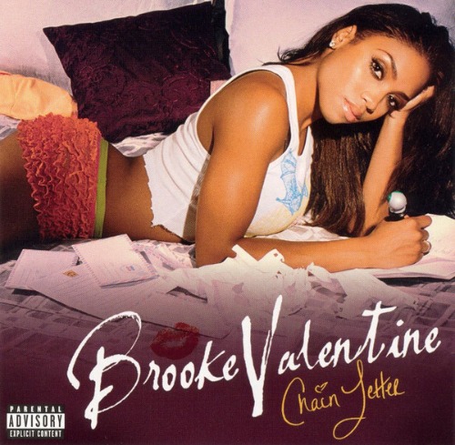 [중고] Brooke Valentine / Chain Letter (수입)