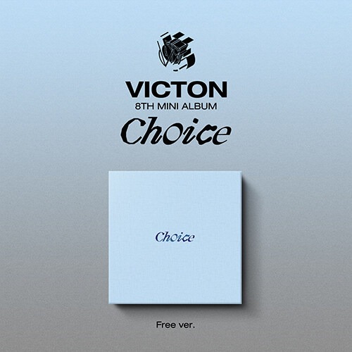 빅톤 (Victon) / 미니 8집 Choice (Free Ver/미개봉)