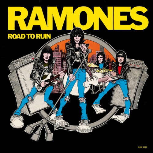 [중고] Ramones / Road To Ruin (Remastered/수입)