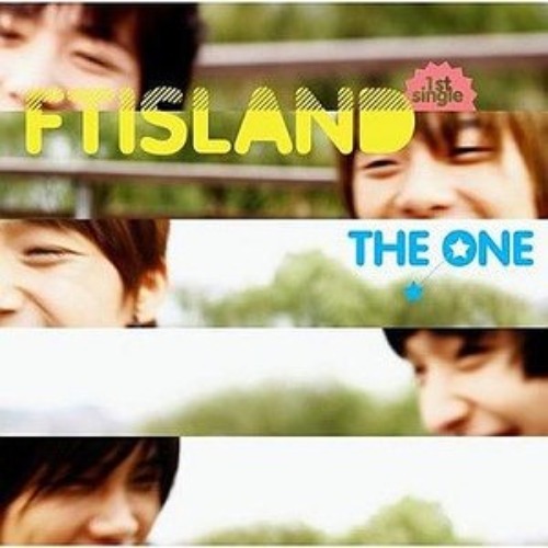 [중고] 에프티 아일랜드 (FT Island) / The One (일본수입/Single/한정반/CD+DVD/aima0802)