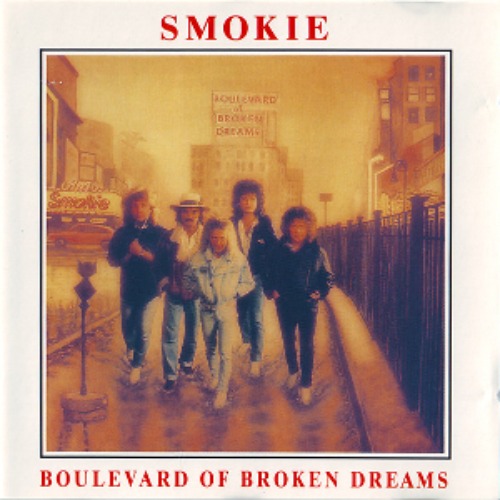 [중고] Smokie / Boulevard Of Broken Dreams
