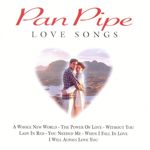 [중고] V.A. / Pan Pipe Love Songs (수입)