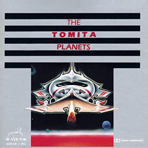 [중고] Tomita / Holst: The Planets (수입/605182rg)