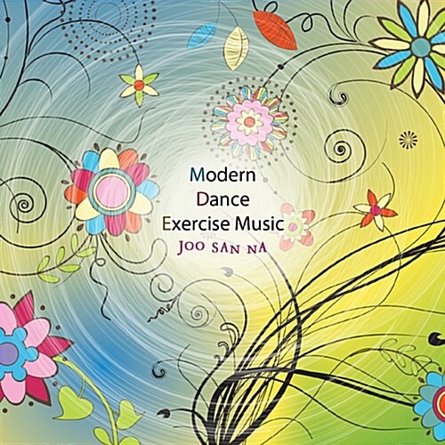 [중고] 주산나 (Joo San Na) / Modern Dance Exercise Music