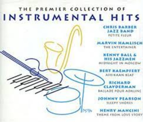 [중고] V.A. / The Premier Collection Of Instrumental Hits (2CD/수입/Knewcd733)