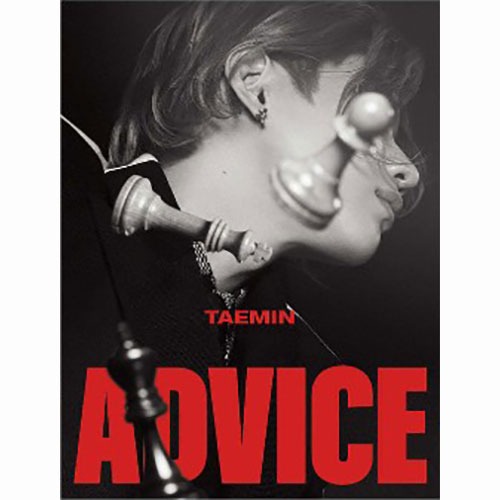 태민 (Taemin) / 미니 3집 Advice (digipack/미개봉)
