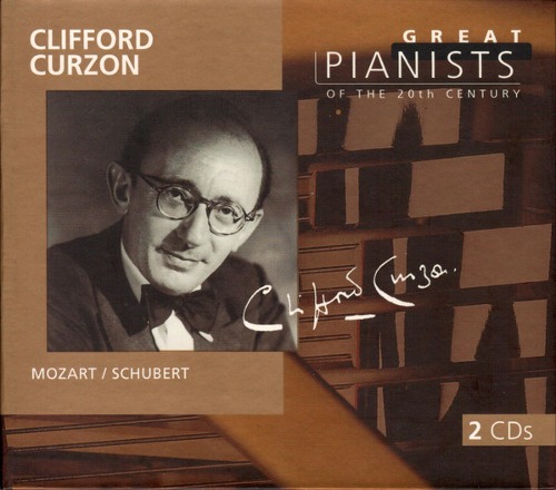 [중고] Clifford Curzon / Great Pianists Of The 20th Century 22 (수입/Digipack/2CD/4567572)