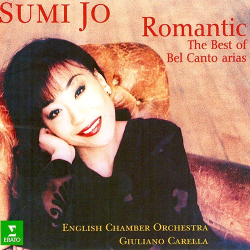 [중고] 조수미 (Sumi Jo) / Romantic: The Best Of Bel Canto Arias (0630175802)