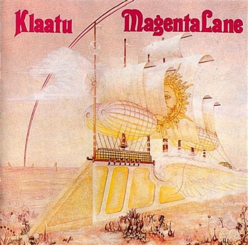 [중고] Klaatu / Magentalane (S4046)