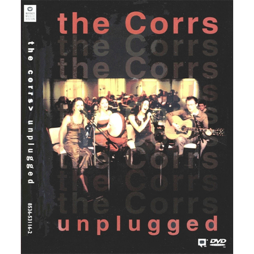 [중고] [DVD] The Corrs / MTV Unplugged (수입/슈퍼주얼케이스)
