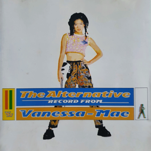 [중고] Vanessa Mae / The Alternative Record (ekpd0503)