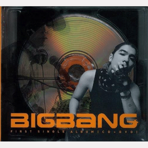 [중고] 빅뱅 (Bigbang) / First Single Album (CD+DVD/홍보용)