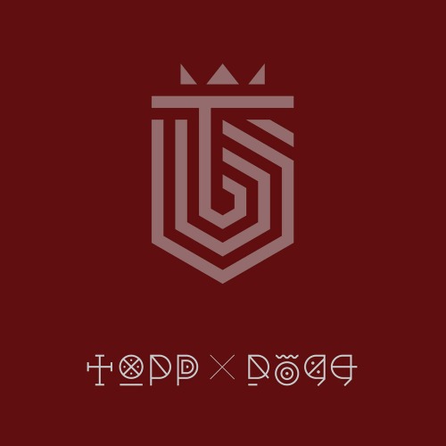 탑독 (Topp Dogg) / Dogg&#039;s Out Repackage:Cigarette (미개봉)