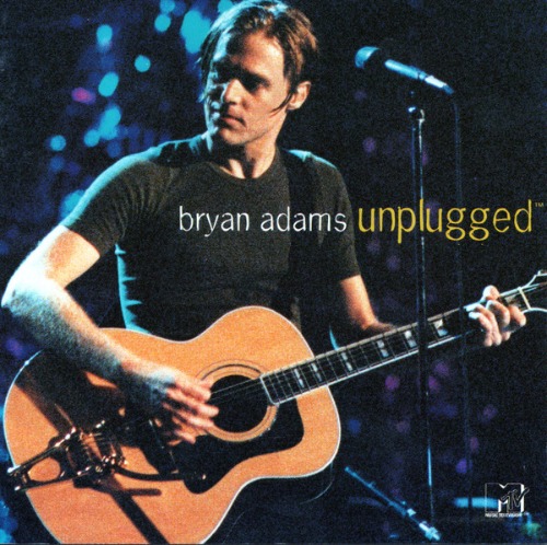 [중고] Bryan Adams / MTV Unplugged