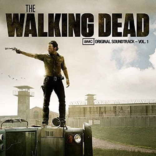 [중고] O.S.T. / The Walking Dead - 워킹 데드