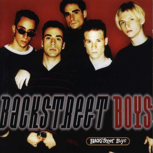 [중고] Backstreet Boys / Backstreet Boys