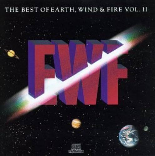 [중고] Earth Wind &amp; Fire / The Best Of Earth Wind &amp; Fire Vol.2