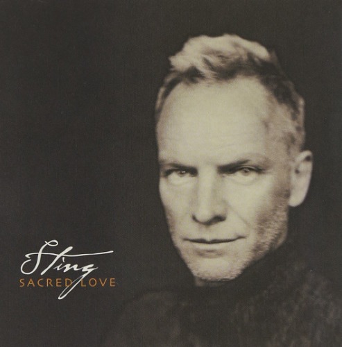 [중고] Sting / Sacred Love