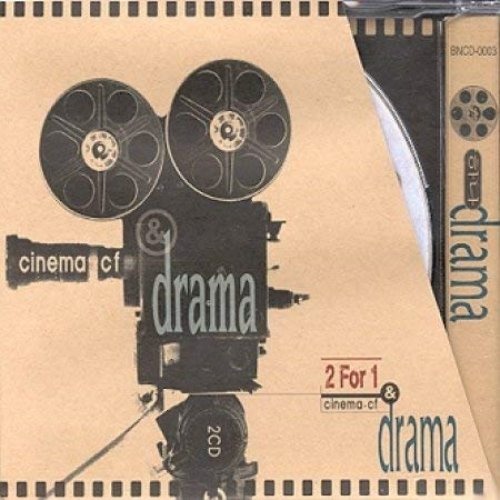 [중고] V.A. / Cinema, CF &amp; Drama - 시네마, CF &amp; 드라마 (2CD)