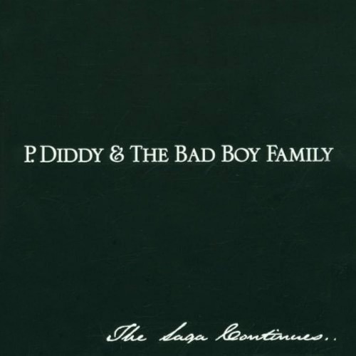 [중고] Puff Daddy (P. Diddy) &amp; The Bad Boy Family / The Saga Continues... (수입)