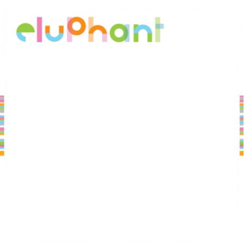 [중고] 이루펀트 (Eluphant) / 1집 Eluphant Bakery